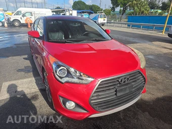 2016 Hyundai Veloster Turbo – miniatura 3