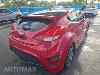 2016 Hyundai Veloster Turbo – miniatura 4