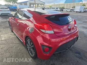 2016 Hyundai Veloster Turbo – miniatura 6