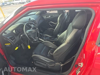 2016 Hyundai Veloster Turbo – miniatura 7