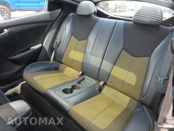 2016 Hyundai Veloster w/Yellow Accent – miniatura 13