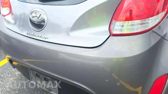 2016 Hyundai Veloster w/Yellow Accent – miniatura 28