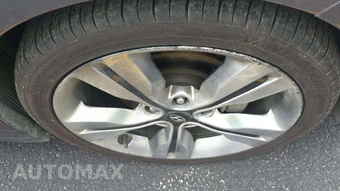2016 Hyundai Veloster w/Yellow Accent – miniatura 29