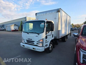 2016 Isuzu NPR HD Base