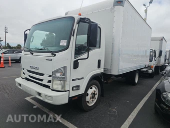 2016 Isuzu NPR HD Base Low Tilt