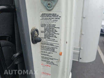 2016 Isuzu NPR HD Base Low Tilt - miniatura 14