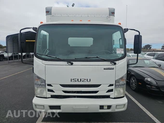 2016 Isuzu NPR HD Base Low Tilt - miniatura 2