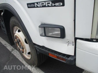 2016 Isuzu NPR HD Base Low Tilt - miniatura 26