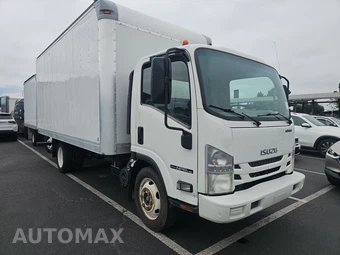 2016 Isuzu NPR HD Base Low Tilt - miniatura 3