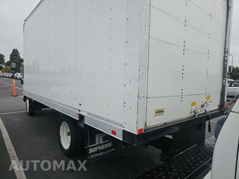 2016 Isuzu NPR HD Base Low Tilt - miniatura 6