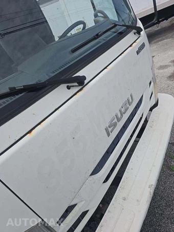 2016 Isuzu NPR HD Base Low Tilt – miniatura 19