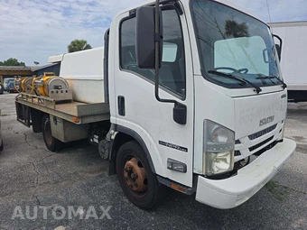 2016 Isuzu NPR HD Base Low Tilt – miniatura 4