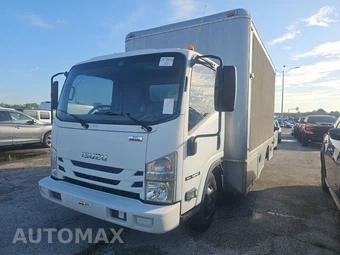 2016 Isuzu NPR
