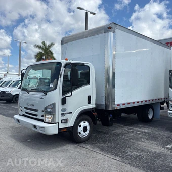2016 Isuzu NPR — car from the USA, Manheim Buy-Now listing at AUTOMAX