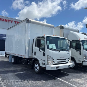 2016 Isuzu NPR - miniatura 7