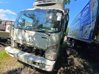 2016 Isuzu NQR Base Low Tilt