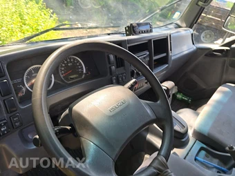 2016 Isuzu NQR Base Low Tilt – miniatura 10