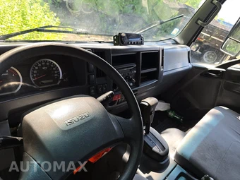 2016 Isuzu NQR Base Low Tilt – miniatura 11