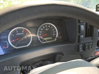 2016 Isuzu NQR Base Low Tilt – miniatura 12