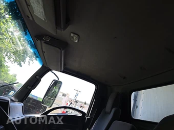 2016 Isuzu NQR Base Low Tilt – miniatura 16