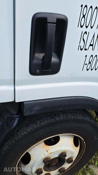 2016 Isuzu NQR Base Low Tilt – miniatura 17