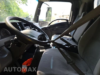 2016 Isuzu NQR Base Low Tilt – miniatura 7