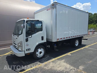 2016 Isuzu NRR Base Low Tilt