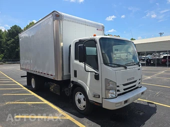 2016 Isuzu NRR Base Low Tilt - miniatura 3