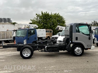 2016 Isuzu NRR DSL REG AT - miniatura 16