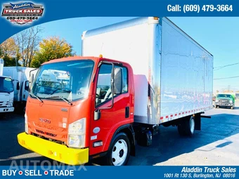 2016 Isuzu NRR DSL REG AT — car from the USA, Manheim Buy-Now listing at AUTOMAX