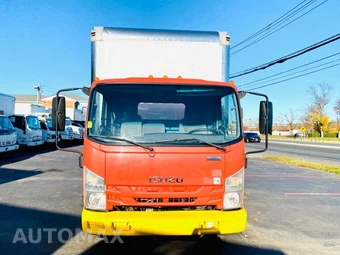 2016 Isuzu NRR DSL REG AT – miniatura 2