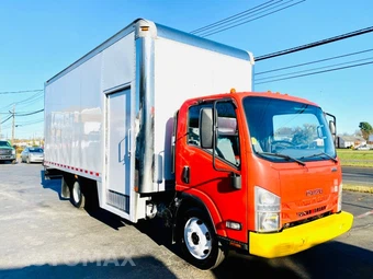 2016 Isuzu NRR DSL REG AT – miniatura 3