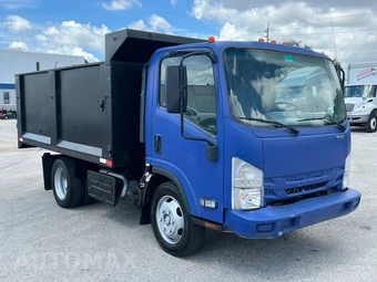 2016 Isuzu Oasis – miniatura 10