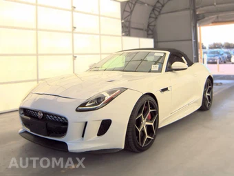 2016 Jaguar F-TYPE R Convertible