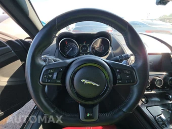 2016 Jaguar F-TYPE R Convertible - miniatura 10