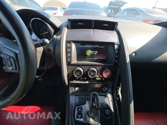 2016 Jaguar F-TYPE R Convertible - miniatura 11