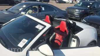 2016 Jaguar F-TYPE R Convertible - miniatura 19