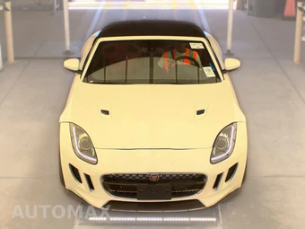 2016 Jaguar F-TYPE R Convertible - miniatura 2