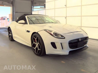 2016 Jaguar F-TYPE R Convertible - miniatura 3