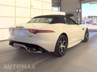 2016 Jaguar F-TYPE R Convertible - miniatura 4