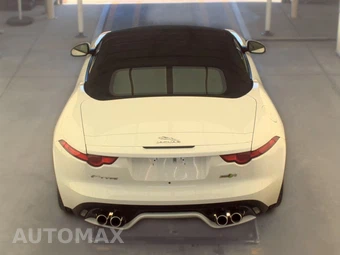 2016 Jaguar F-TYPE R Convertible - miniatura 5