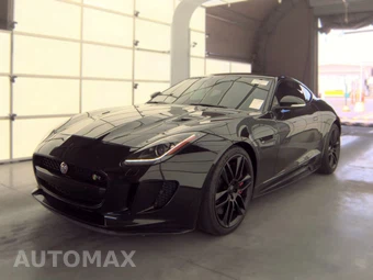 2016 Jaguar F-TYPE R Coupe