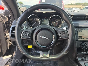 2016 Jaguar F-TYPE R Coupe - miniatura 10