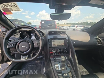 2016 Jaguar F-TYPE R Coupe - miniatura 11