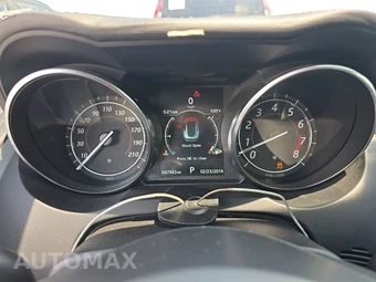 2016 Jaguar F-TYPE R Coupe - miniatura 12
