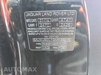 2016 Jaguar F-TYPE R Coupe - miniatura 13