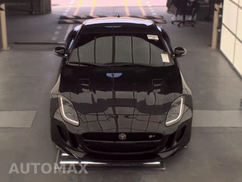 2016 Jaguar F-TYPE R Coupe - miniatura 2