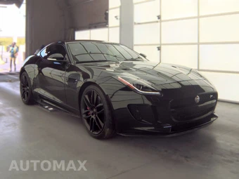 2016 Jaguar F-TYPE R Coupe - miniatura 3