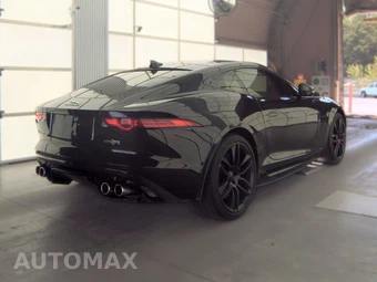 2016 Jaguar F-TYPE R Coupe - miniatura 4