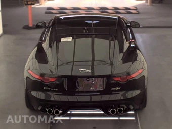 2016 Jaguar F-TYPE R Coupe - miniatura 5